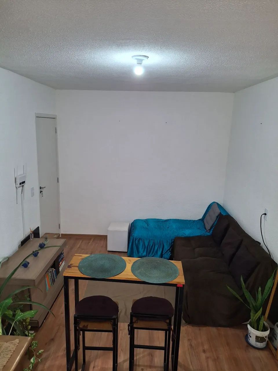Apartamento Mobiliado em Monte Mor SP