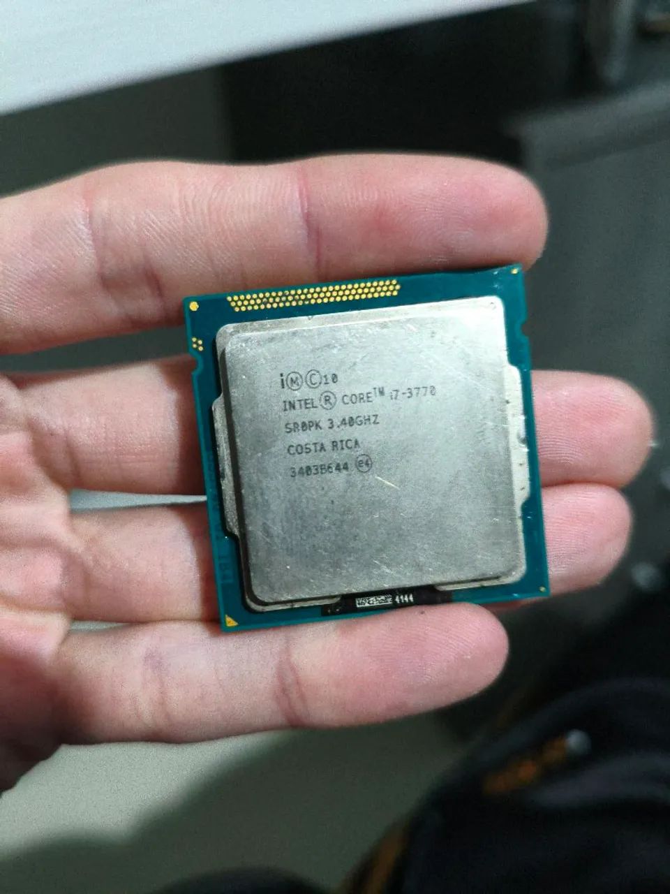 I7 3770 