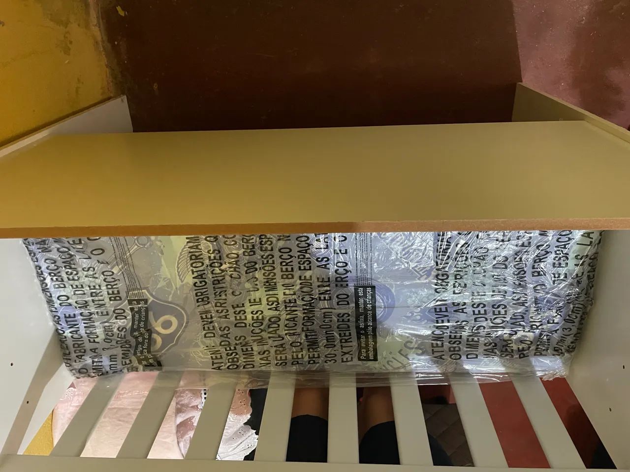 Mini berço 