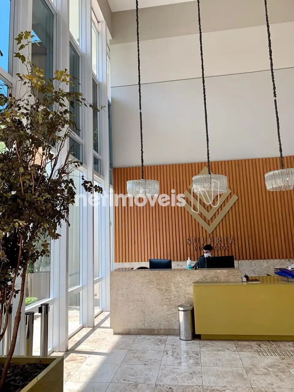 Vende se Sala/ Conjunto comercial em Pinheiros com 50m2 e sacada - Foto 4