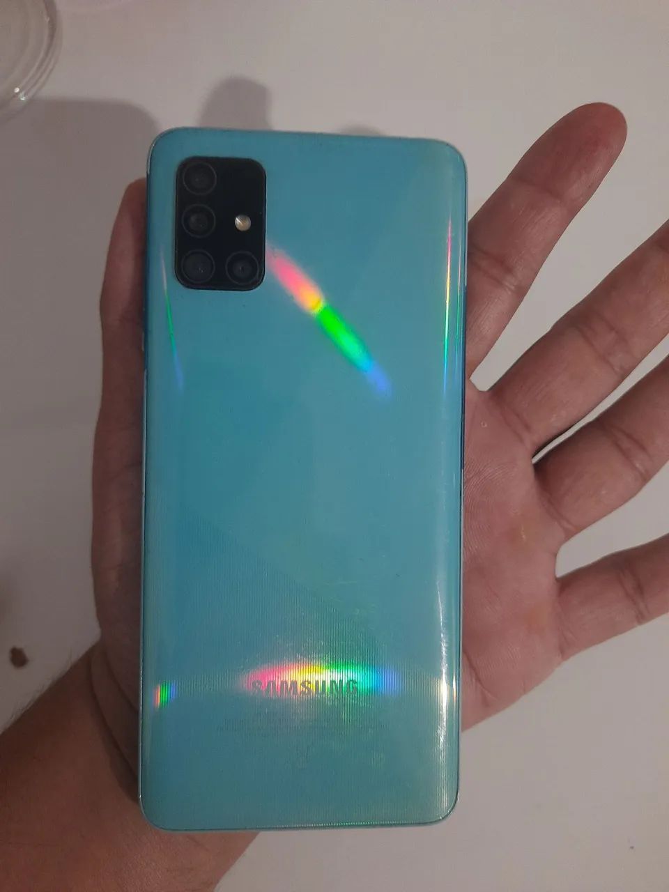 Galaxy A51 128gb  - Foto 2