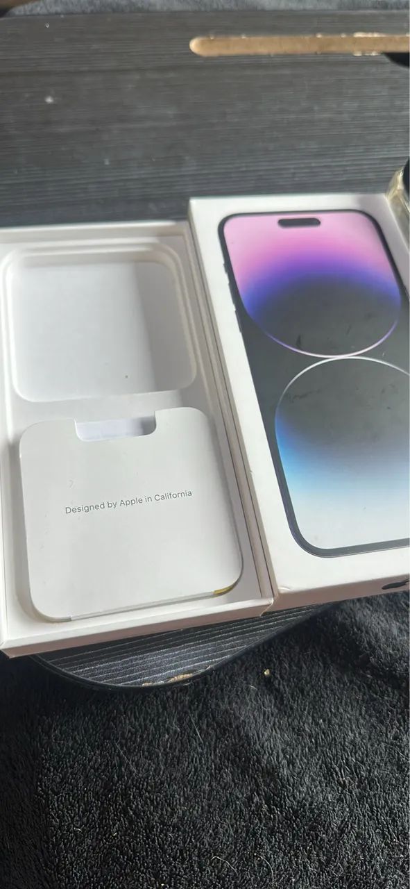 iPhone 14 Pro Max Roxo - Foto 5