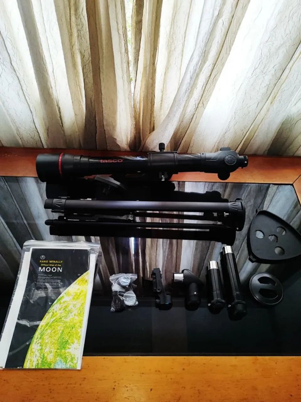 Telescópio Tasco - Foto 3