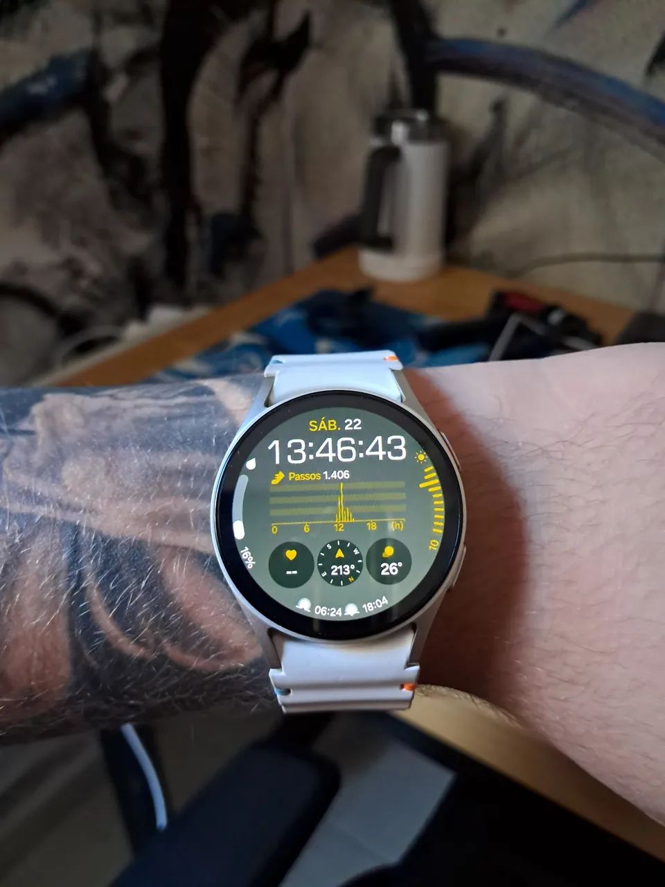 Samsung Galaxy Watch 7 40mm