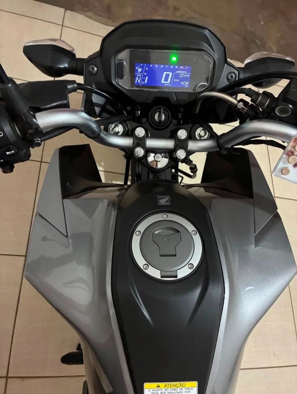 Moto  - Foto 4