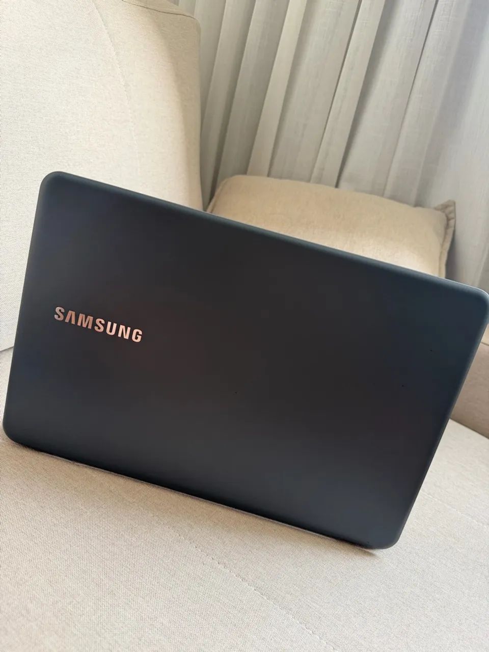 Notebook Samsung (Pouco Usado) - Foto 4