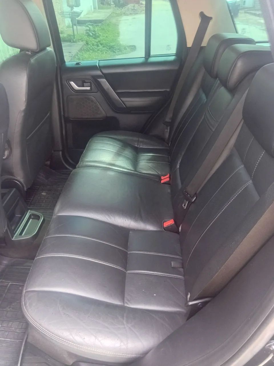 Land Rover Freelander2 FREELANDER2 SE 2.2 SD4 190CV T.DIESEL 2012