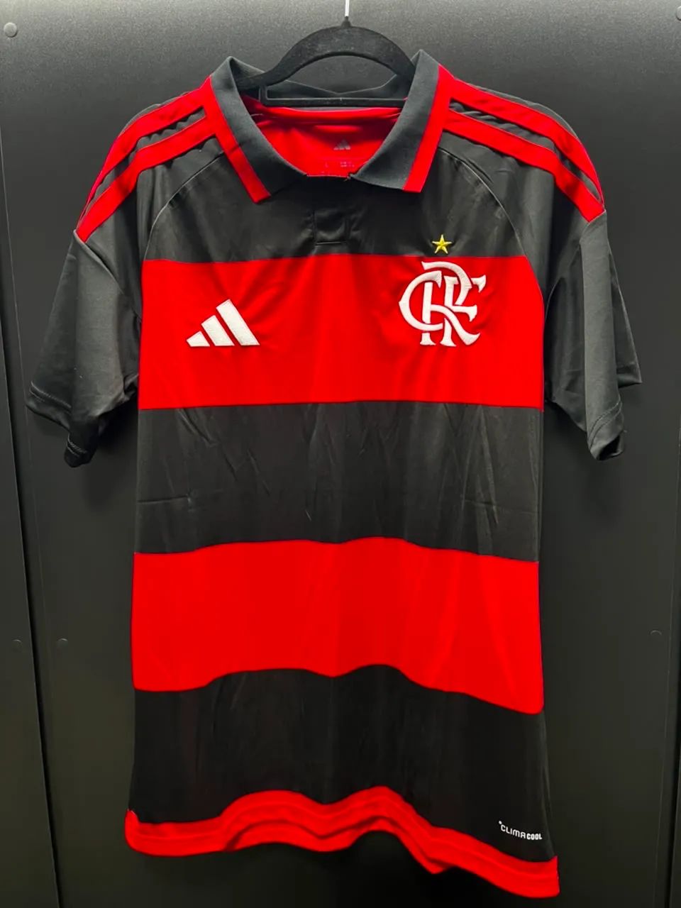 Camisa Flamengo 26/27 - Adidas 