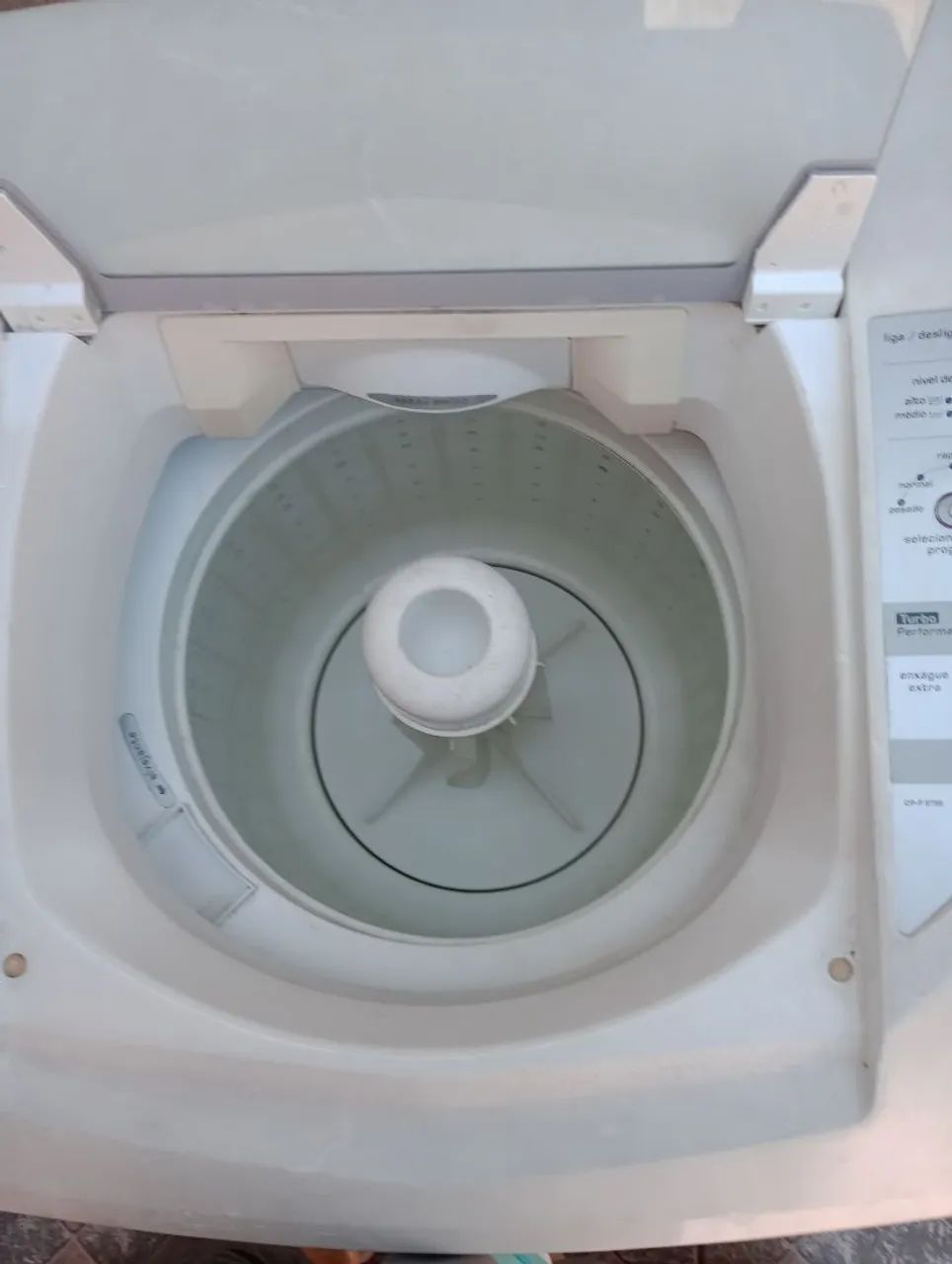 Lavadora Brastemp clean 8kg  - Foto 3