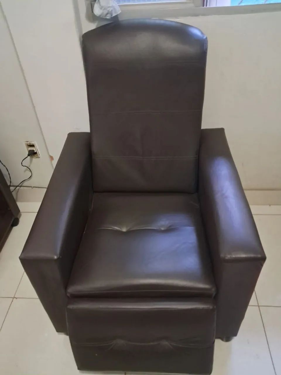 Poltrona do papai