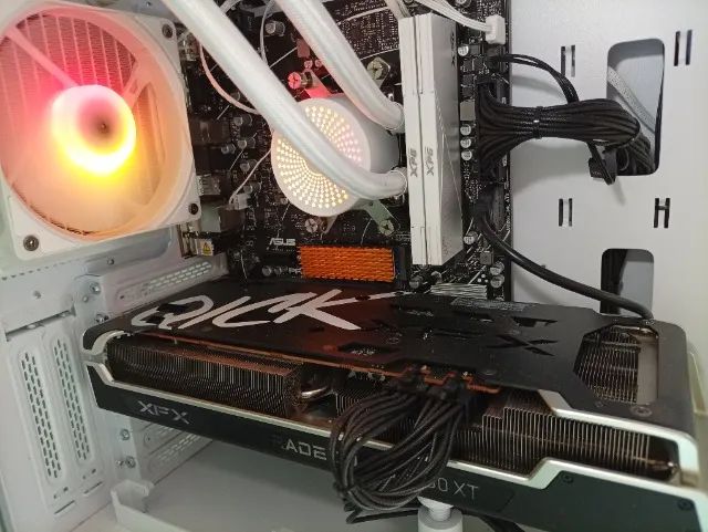 Pc Gamer, Branco, Completo! - Foto 2