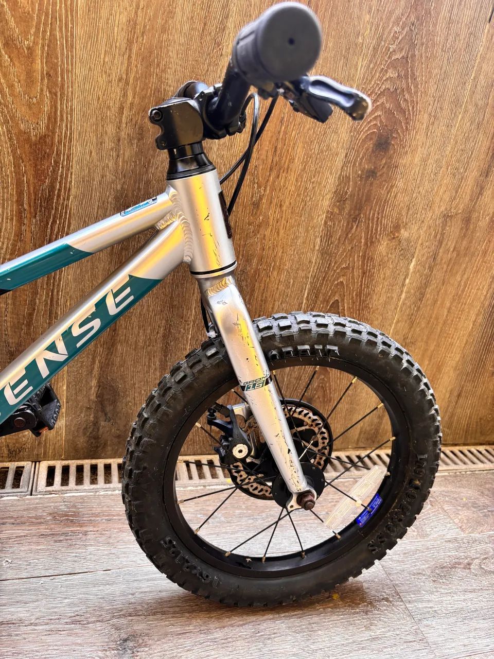 Bicicleta infantil Sense Grom 16 - Foto 5