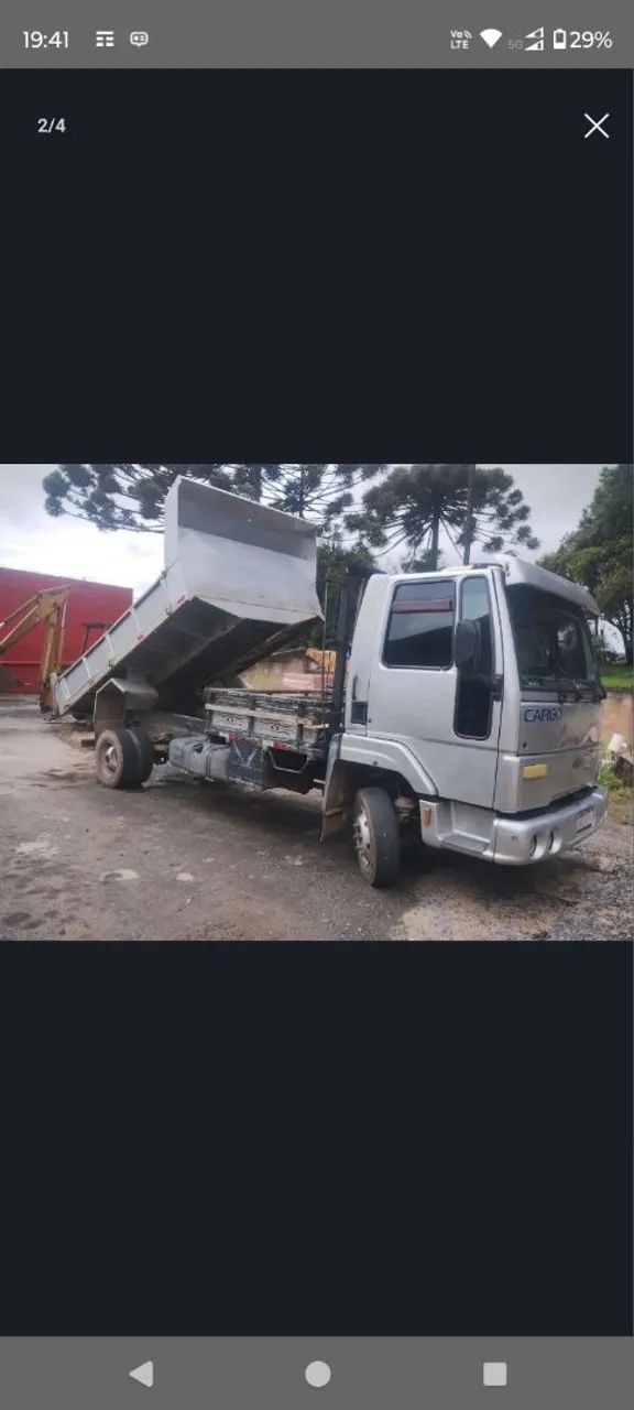 Ford cargo 815 - Foto 3