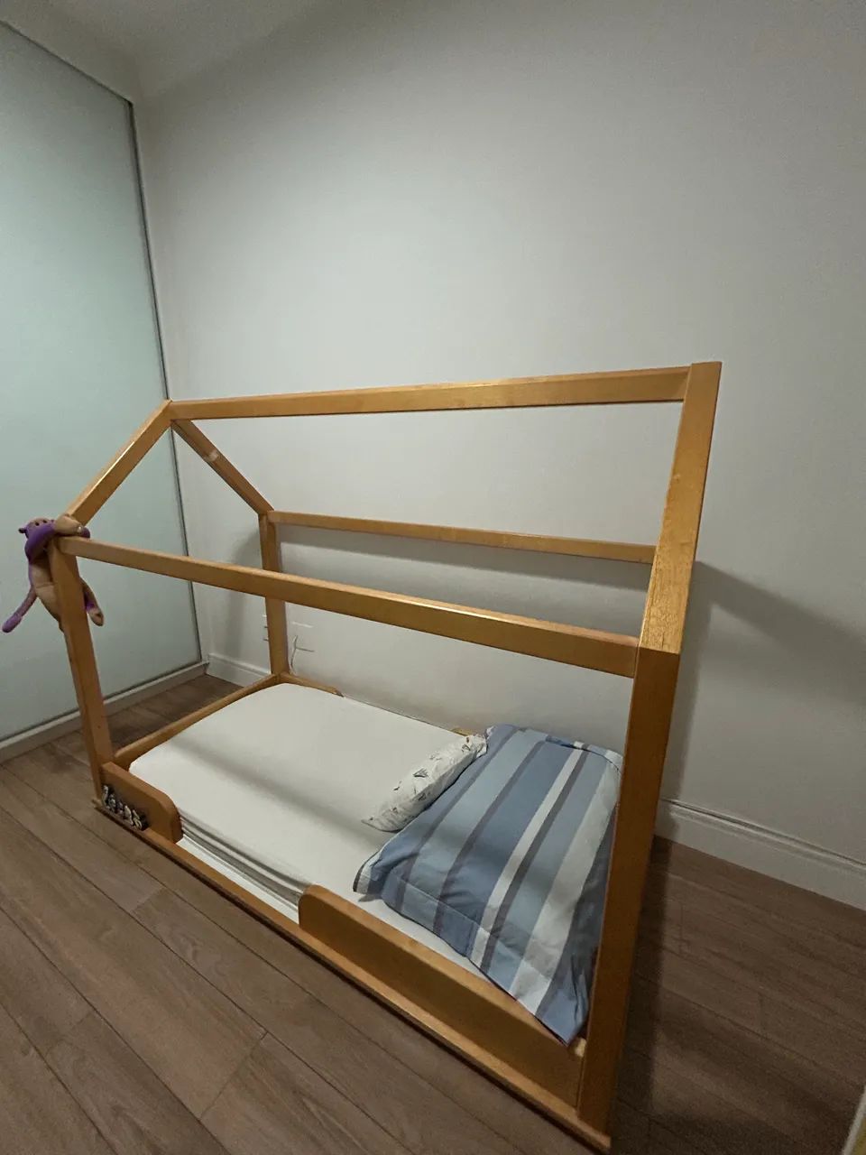 Cama Montessori  