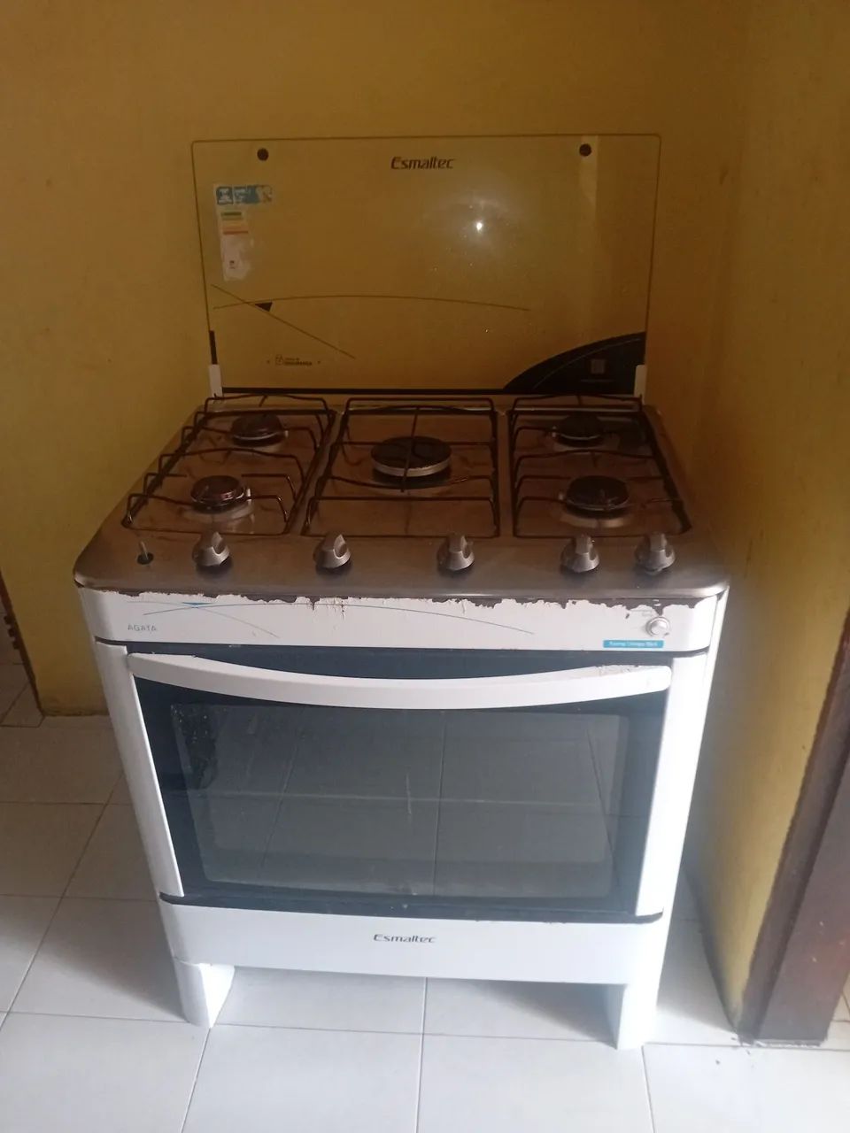Fogão 5 bocas  - Foto 3