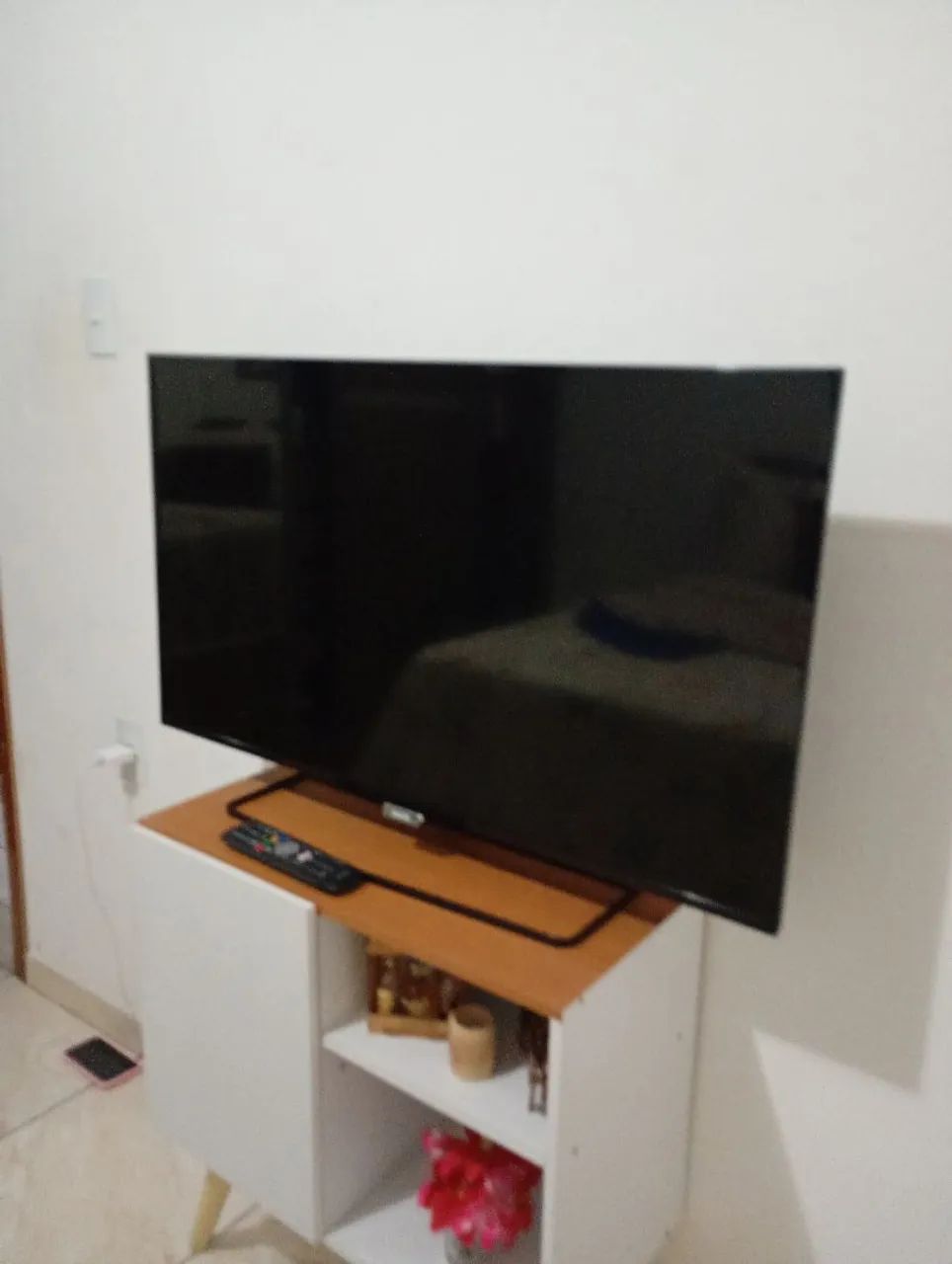 Smart tv 40 Philips funcionando perfeitamente  - Foto 3
