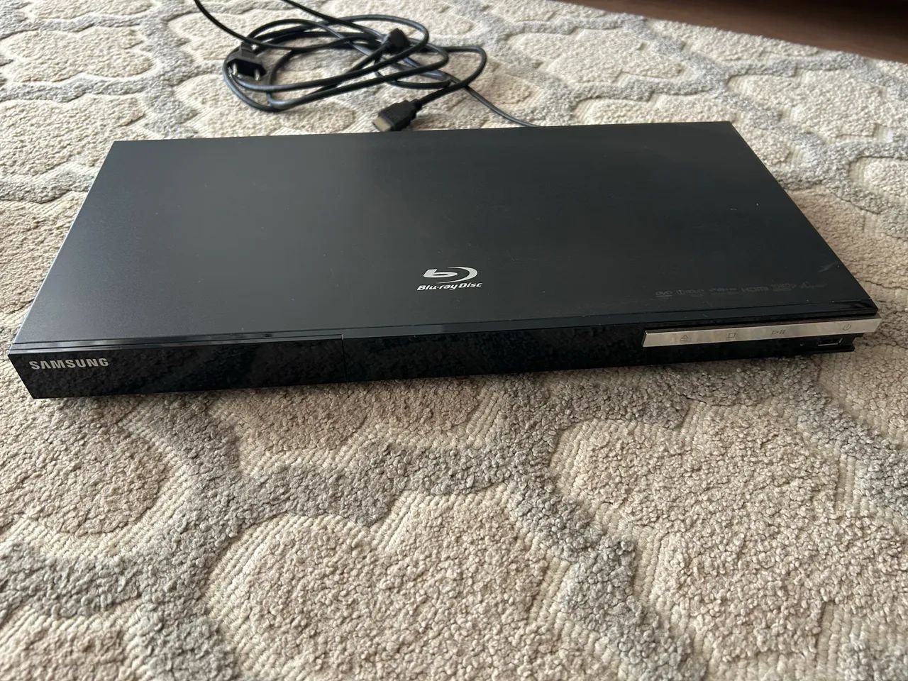 Blu Ray player 