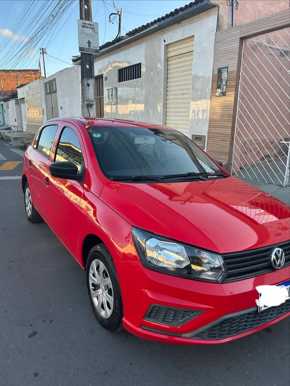 Volkswagen Gol GOL 1.0 FLEX 12V 5P 2020