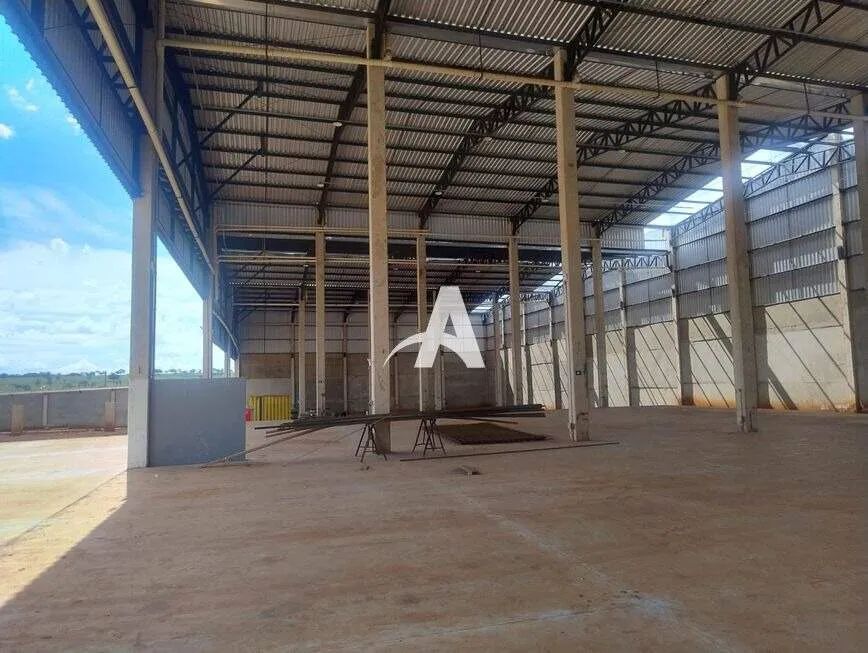 Galpão para aluguel, Distrito Industrial - Uberlândia/MG - Foto 4