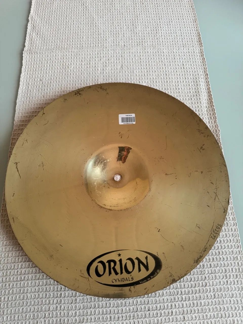 PRATOS CRASH E CHINA - Instrumentos musicais - Vale das Pedreiras