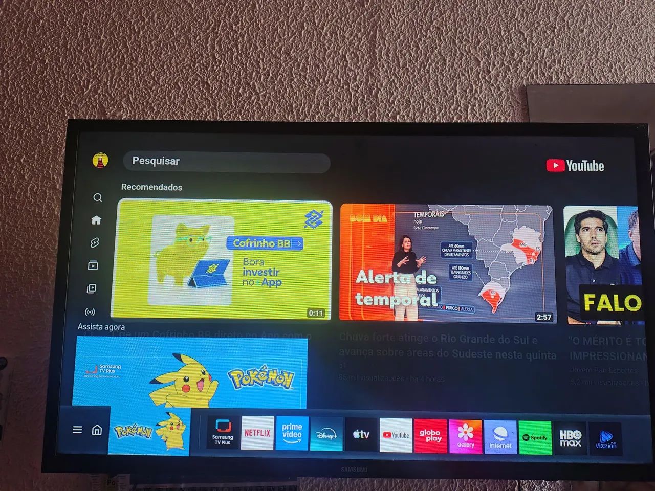 SMART TV SAMSUNG 32  - Foto 5