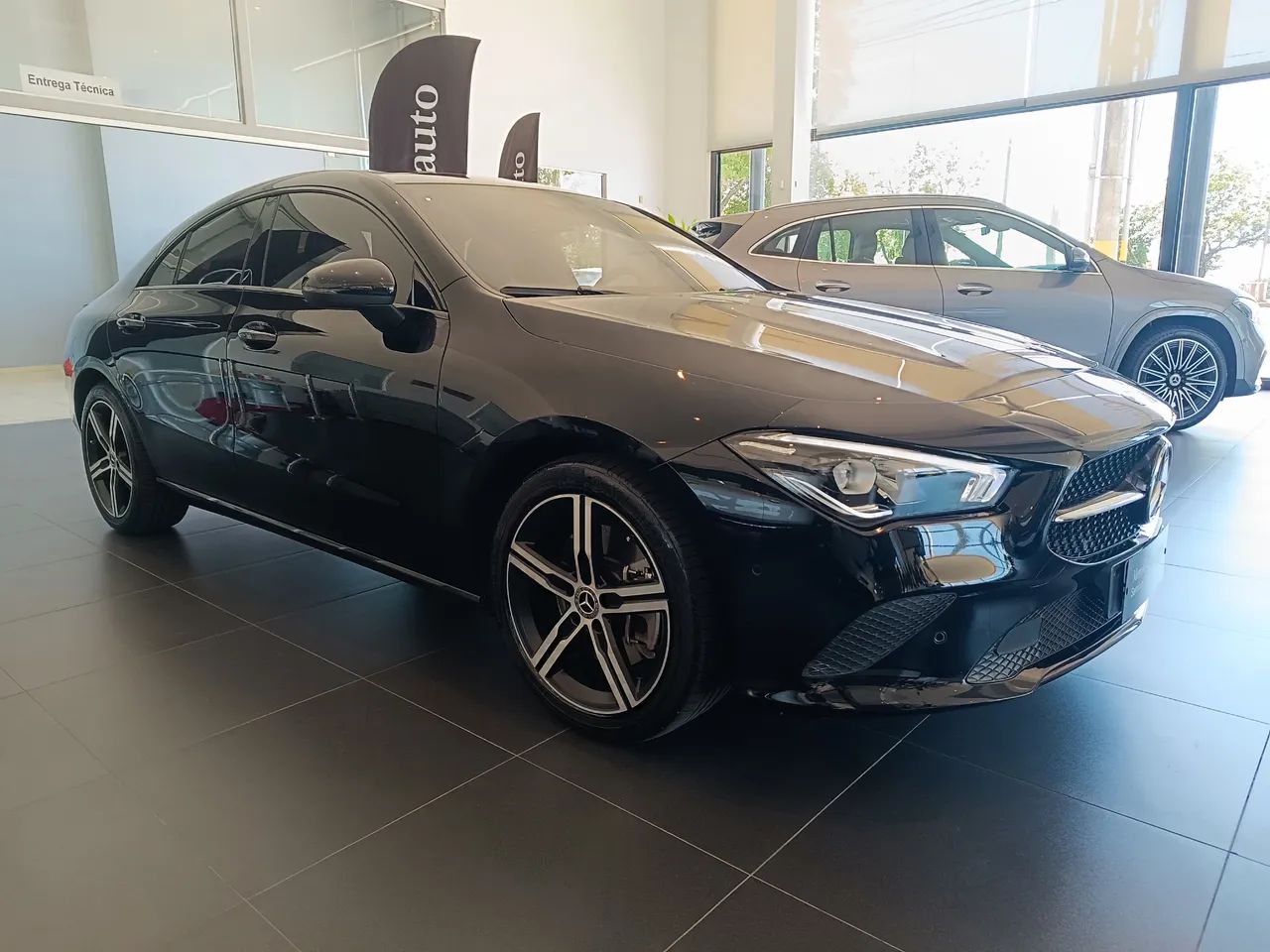 Mercedes-Benz CLA-250 2.0 16V TB AUT 2020