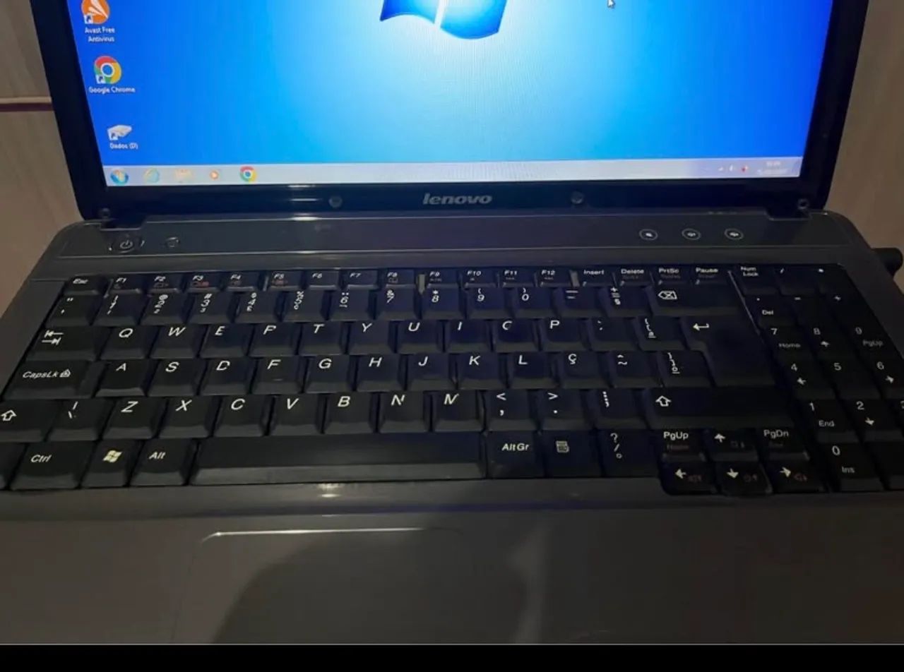 Notebook Lenovo IdeaPad SSD 480 GB  - Foto 2