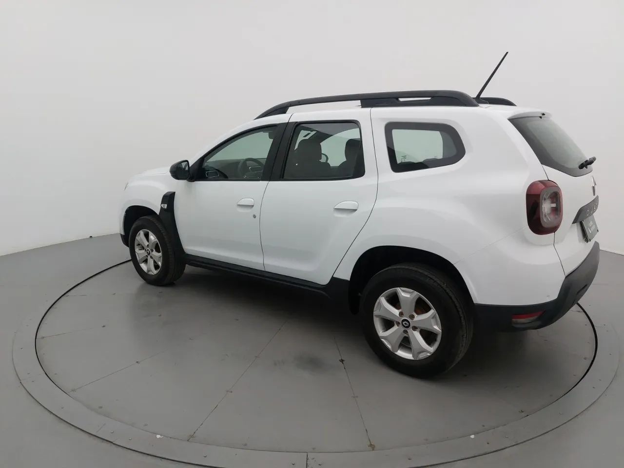 Renault Duster Intense 1.6 16V Flex AUT 2024 - Foto 3