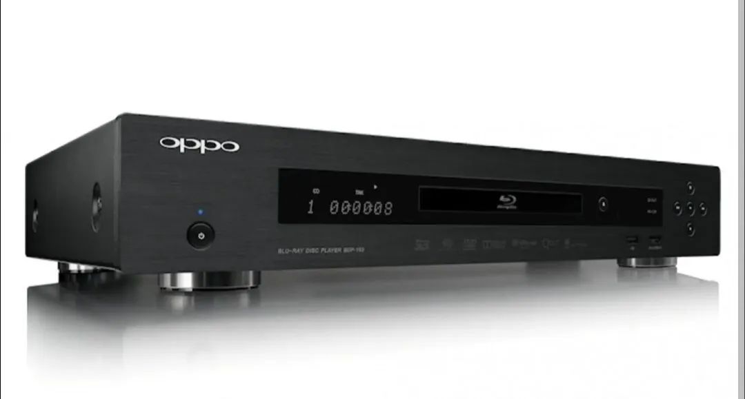 Bluray player Oppo BDP-103D - Foto 2