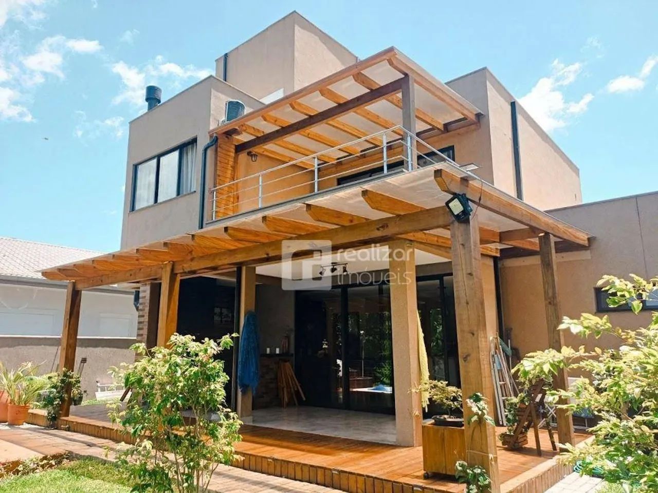 Casa Residencial à venda, Vargem Grande, Florianópolis - CA1666. - Foto 2