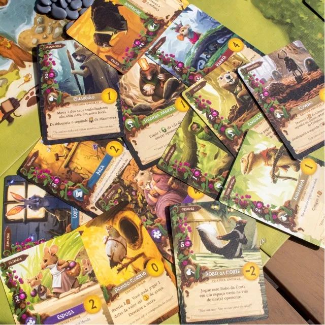 Everdell   - Jogo de Tabuleiro - Board Game - Foto 4