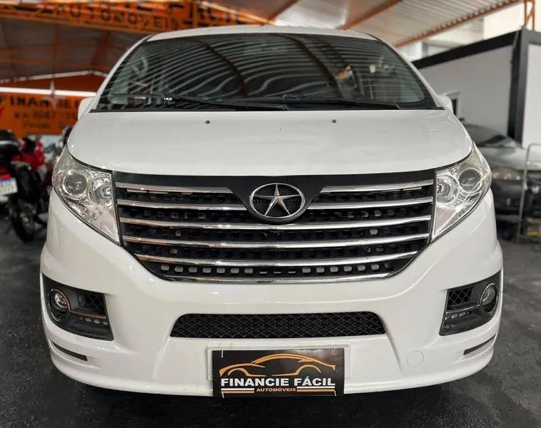 JAC T8 T8 2.0 16V 5p Mec. 2014