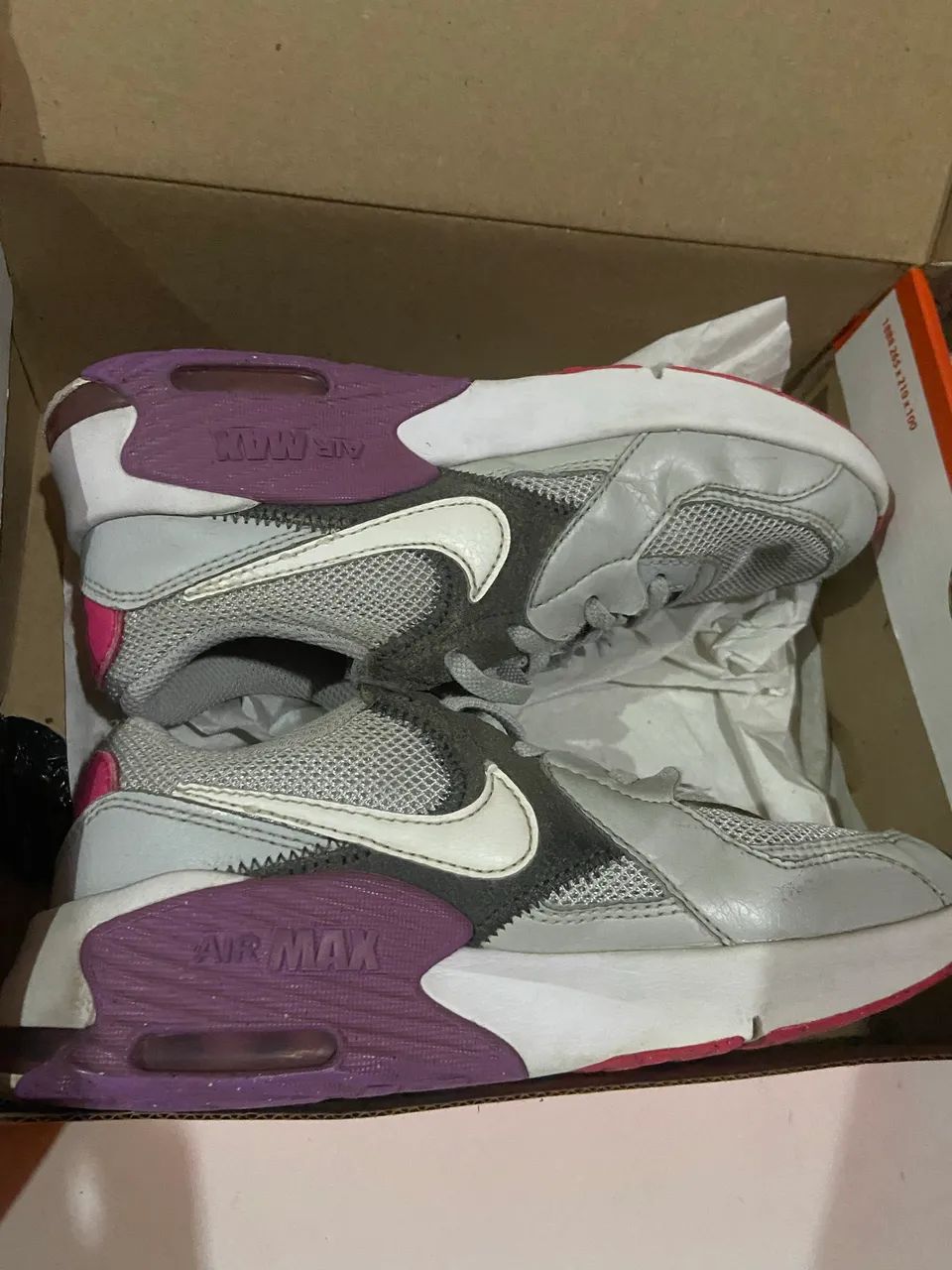 Tênis Nike infantil 