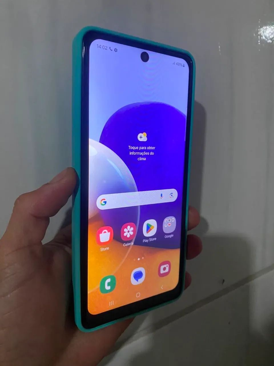 Samsung A72 128GB/6GB - Foto 3