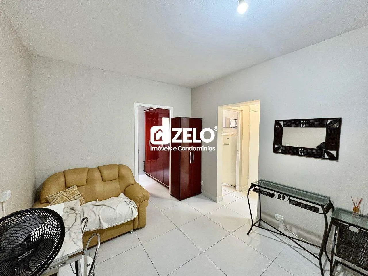 Apartamento para aluguel em Vila Industrial, Campinas - SP | Cód 26150 - Foto 3