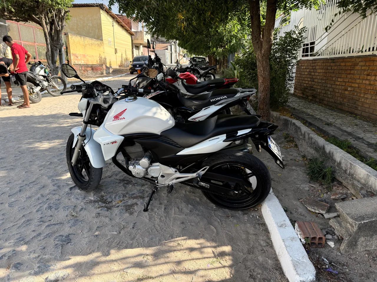 CB 300 2014 - Foto 4
