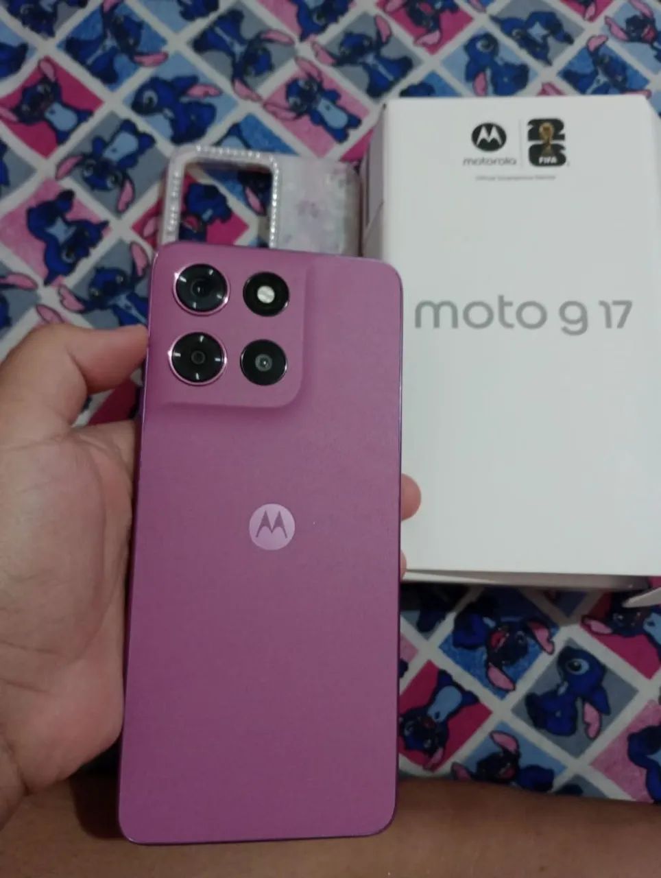 Vende-se um celular - Foto 3