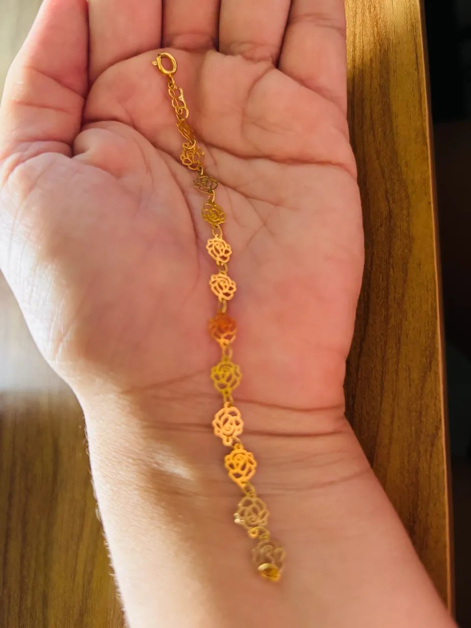 Pulseira infantil Romanel - Foto 2