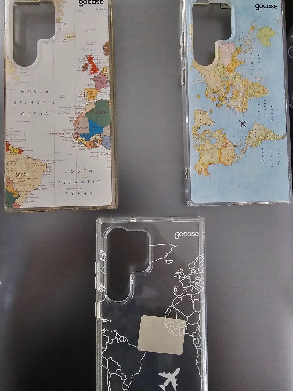 Capinhas Gocase Samsung S23 Ultra Novas - Foto 2