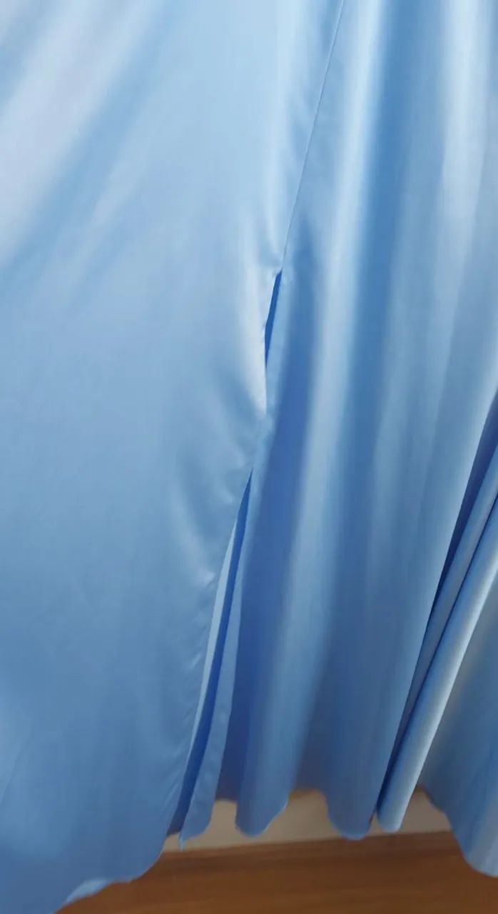 Vestido Azul Serenity 
