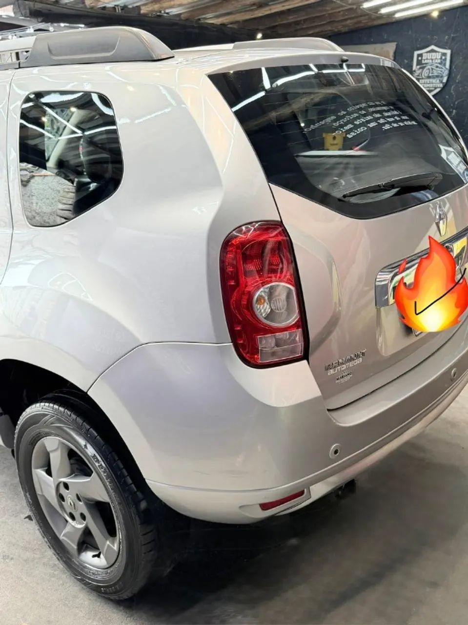 Renault Duster Dynamique 1.6 Hi-flex 16V Mec. 2014 - Foto 4