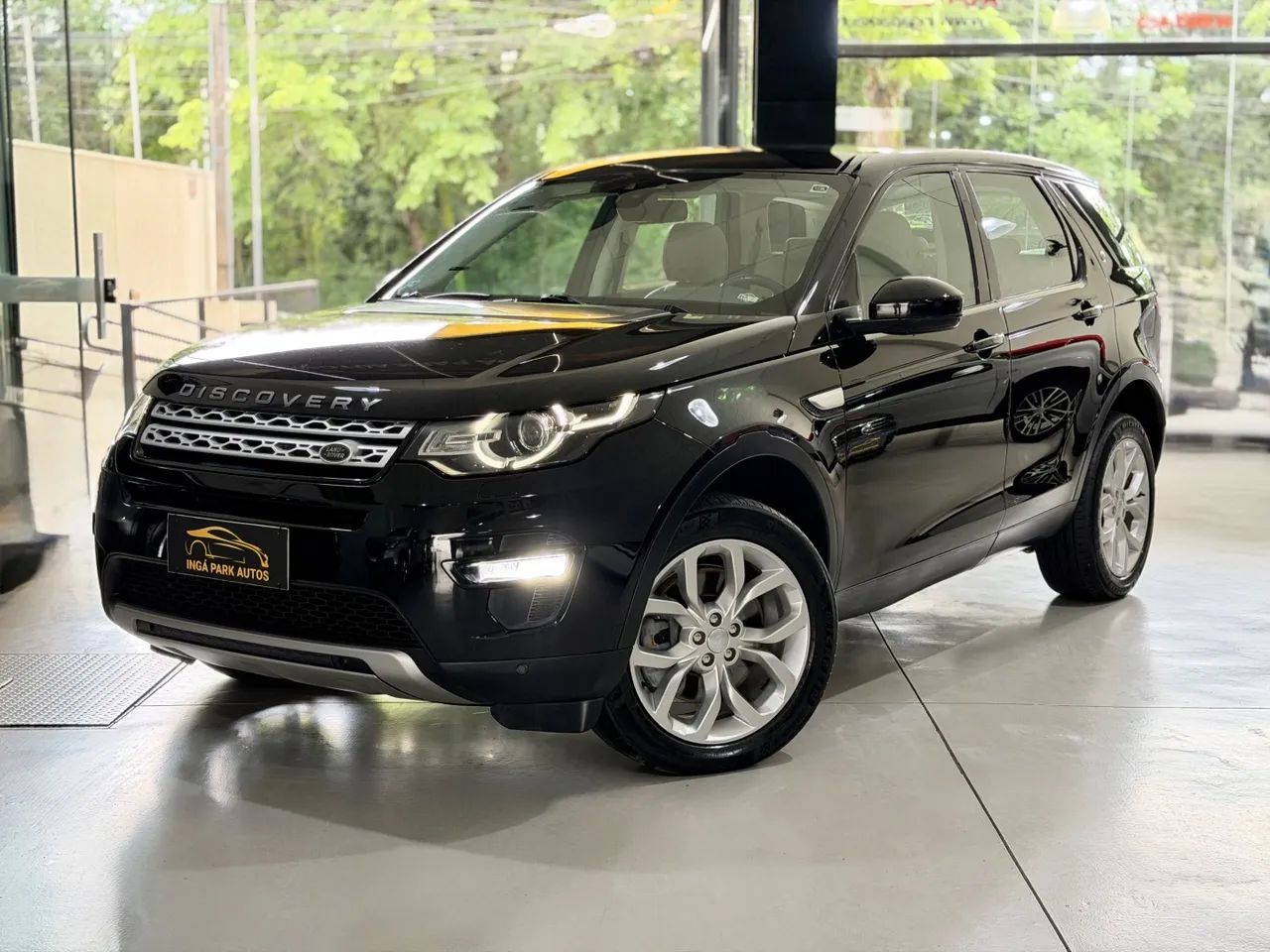 Land Rover Discovery Sport HSE 2.0 4X4 Diesel AUT 2018