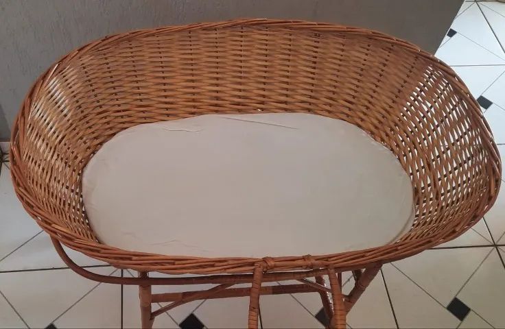Berço Moisés  - Foto 2