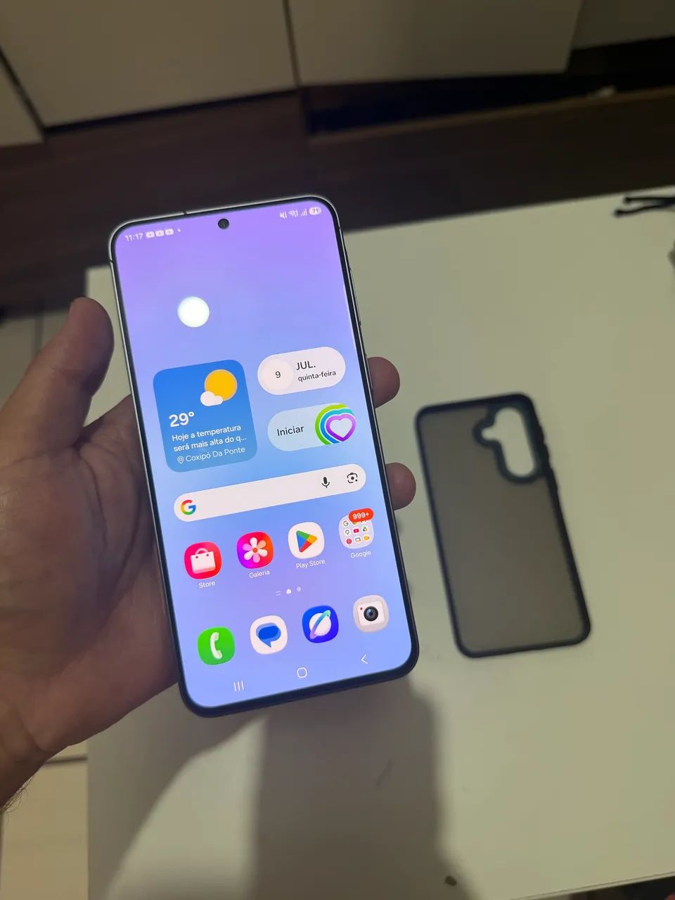 SAMSUNG A57 5G - NOVO - Foto 5