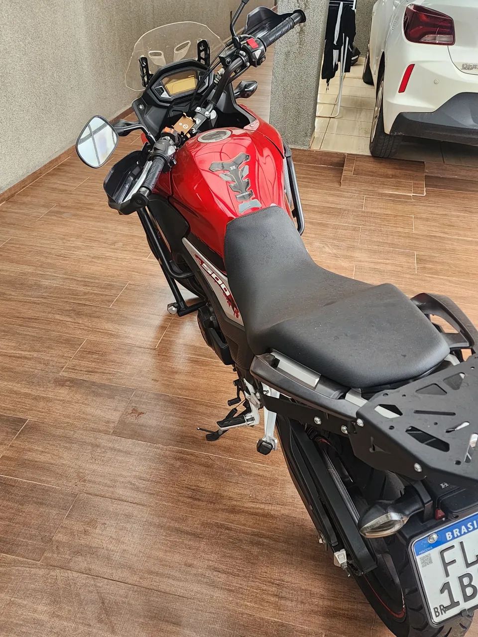 CB 500x ABS - Foto 4