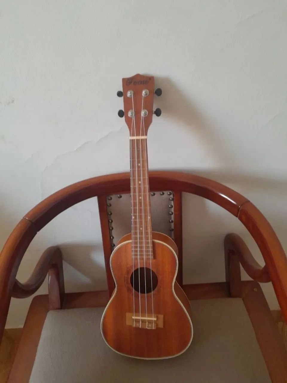 Ukulele focus