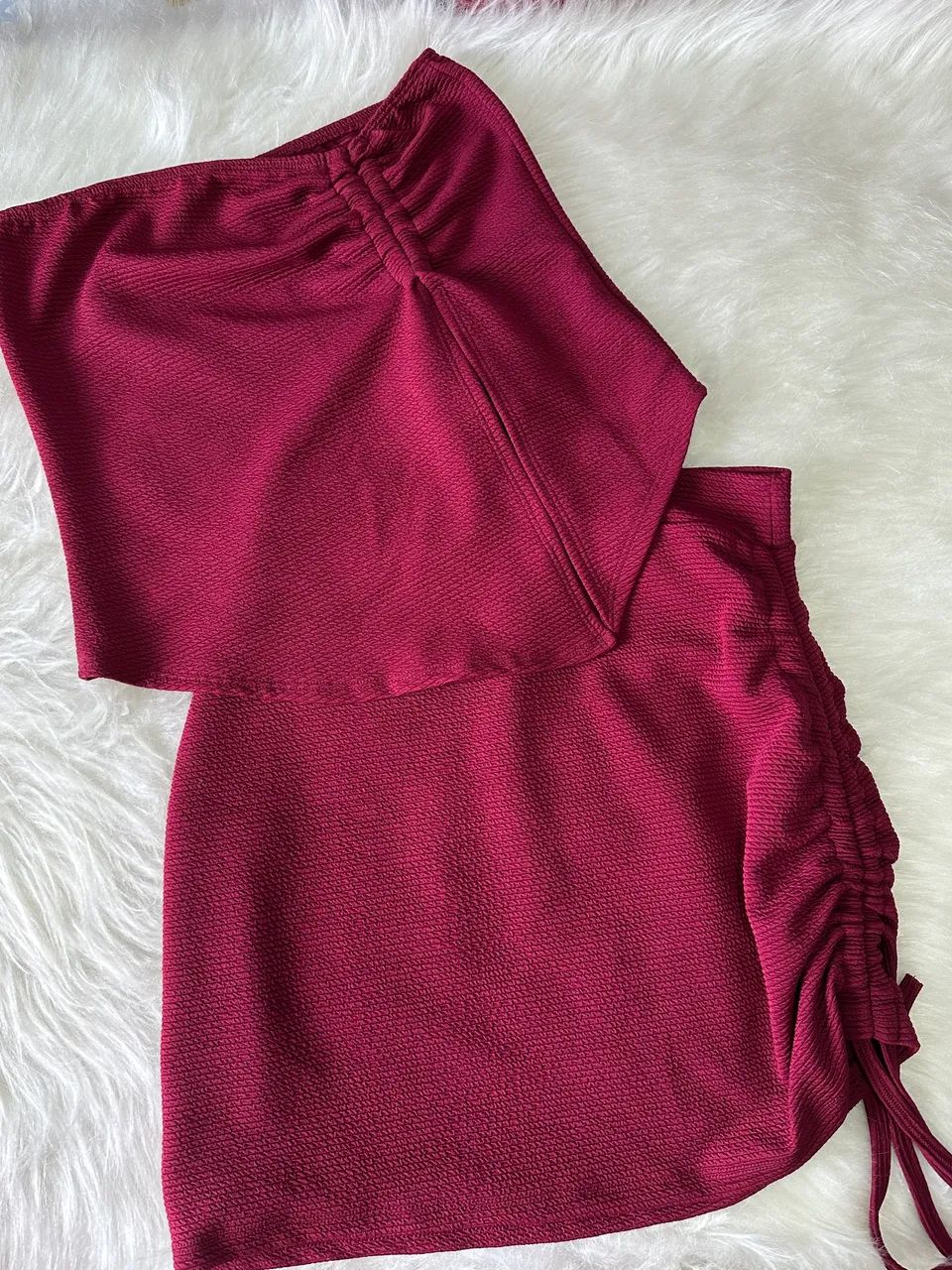 Conjunto saia e top  - Foto 2