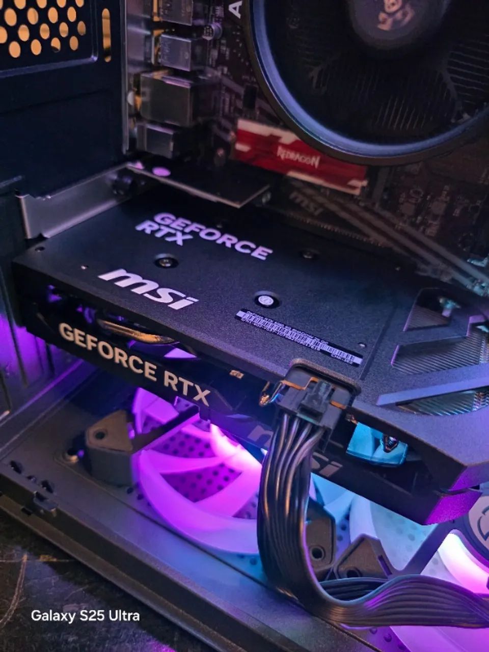 PC Gamer Metido a besta Ryzen7 - Foto 3