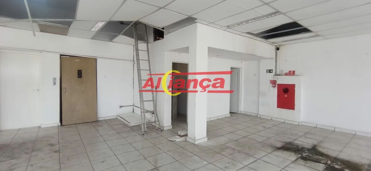 Sala com 500m² - Andar inteiro para alugar - Vila Galvão - Guarulhos/SP - Foto 4