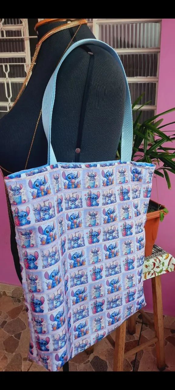 Ecobag Artesanal Premium Stitch - Foto 2